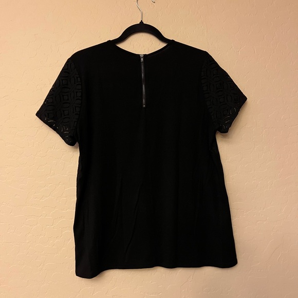 Market & Spruce Black Top - Picture 9 of 14